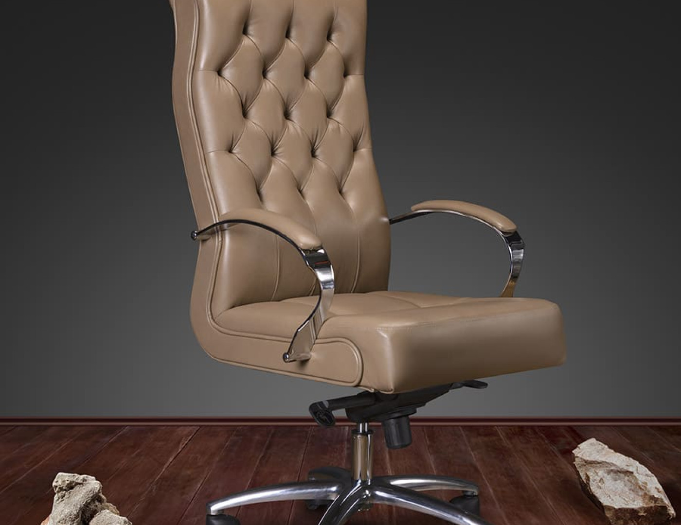 Кресло руководителя Авангард Т — фото № 1